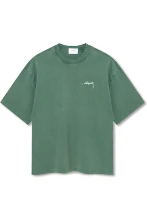 Axel Arigato Hombre, Camisetas, Verde, Talla: XS