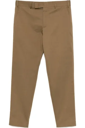 PT Torino Hombre, Pantalones, Marrón, Talla: 2XL