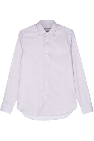 CANALI Hombre, Camisas, Blanco, Talla: 4XL