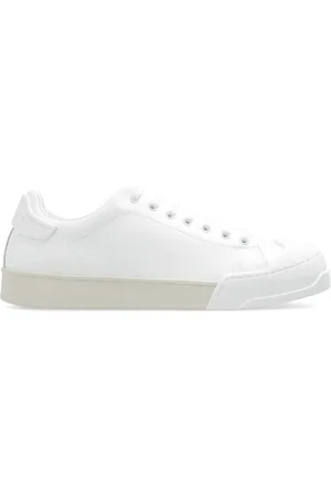 Marni Hombre, Zapatos, Blanco, Talla: 41 EU