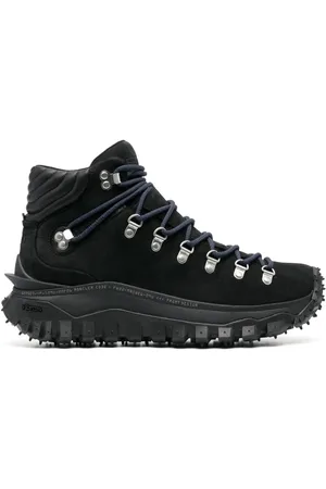 Moncler Hombre, Zapatos, Negro, Talla: 44 EU