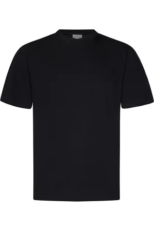 Alexander McQueen Hombre, Camisetas, Negro, Talla: XL
