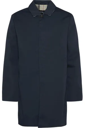 Barbour Hombre, Abrigos, Azul, Talla: L