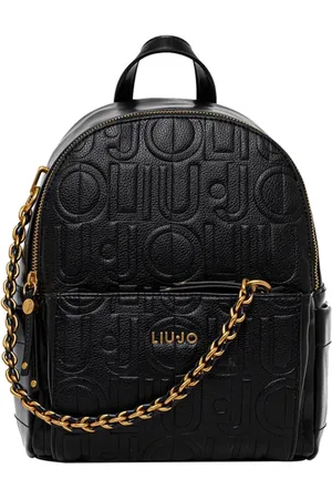 Liu Jo Mujer, Bolsos, Negro, Talla: ONE Size
