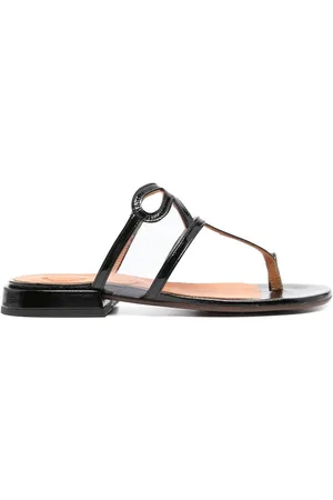 Chie Mihara Mujer, Zapatos, Negro, Talla: 39 EU