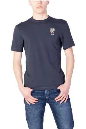 Blauer Hombre, Camisetas, Azul, Talla: S