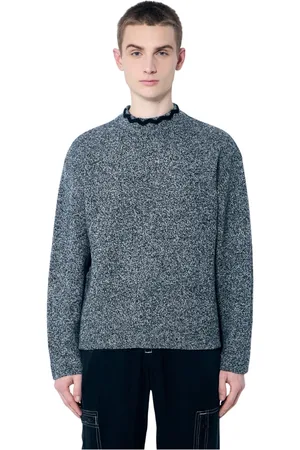 NOMA t.d. Hombre, Jerseys, Gris, Talla: 2XL