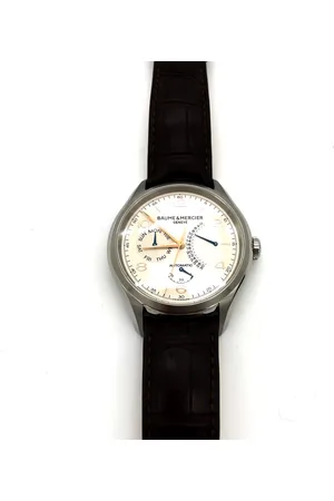Baume et Mercier Hombre, Accesorios, Gris, Talla: ONE Size