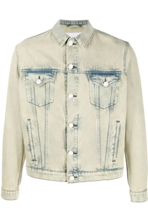 Etudes Hombre, Chaquetas, Amarillo, Talla: M