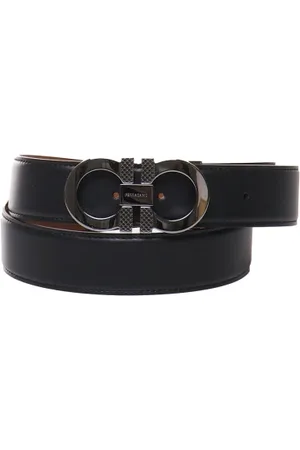 Salvatore Ferragamo Hombre, Accesorios, Negro, Talla: 110 CM