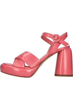 HALMANERA Mujer, Zapatos, Rosa, Talla: 39 EU