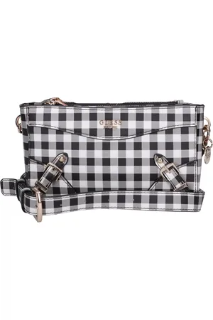 Guess Mujer, Bolsos, Negro, Talla: ONE Size