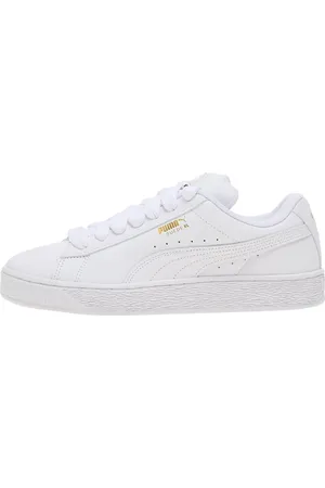 PUMA Hombre, Zapatos, Blanco, Talla: 40 EU