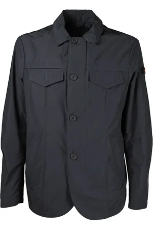 Peuterey Hombre, Chaquetas, Azul, Talla: 2XL