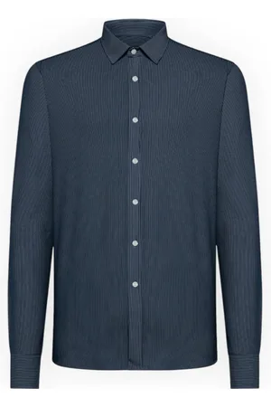 RRD Hombre, Camisas, Azul, Talla: M