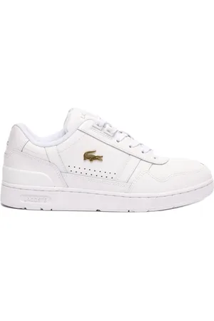Lacoste Mujer, Zapatos, Blanco, Talla: 38 1/2 EU