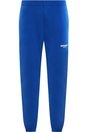 Represent Hombre, Pantalones, Azul, Talla: M
