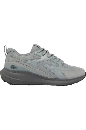 Lacoste Hombre, Zapatos, Gris, Talla: 45 EU