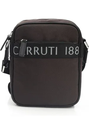 Cerruti 1881 Hombre, Bolsos, Marrón, Talla: ONE Size