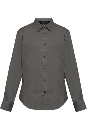 RAG&BONE Hombre, Camisas, Gris, Talla: M