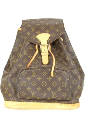 LOUIS VUITTON Mujer, De segunda mano, Marrón, Talla: ONE Size