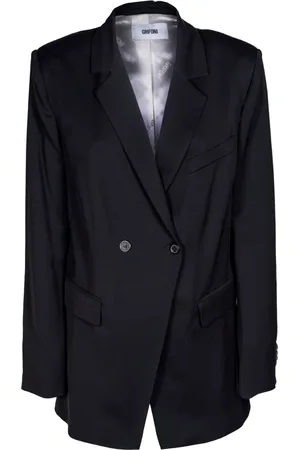 Mauro Grifoni Mujer, Chaquetas, Negro, Talla: M
