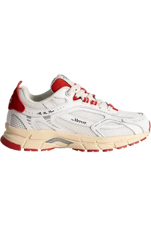 Mercer Amsterdam Mujer, Zapatos, Blanco, Talla: 38 EU