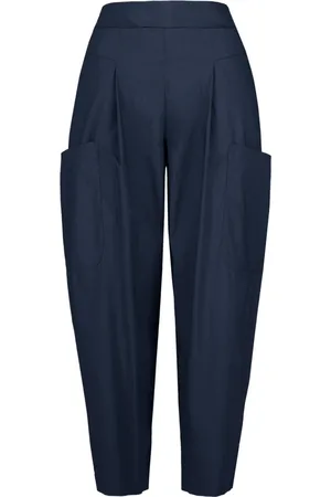 Bomboogie Mujer, Pantalones, Azul, Talla: S