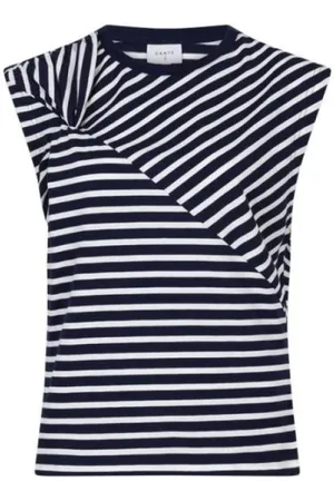 Dante 6 Mujer, Camisetas, Azul, Talla: S