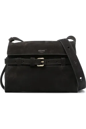 Moschino Mujer, Bolsos, Marrón, Talla: ONE Size