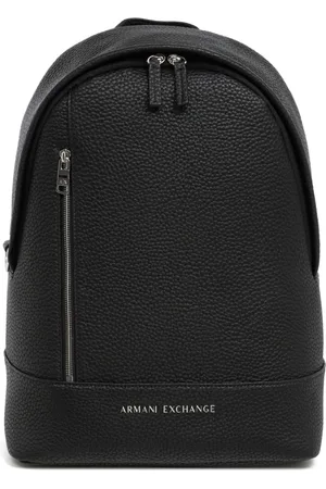 Armani Exchange Hombre, Bolsos, Negro, Talla: ONE Size