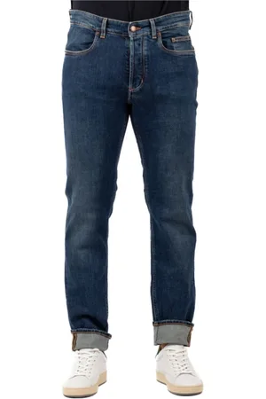 Siviglia Hombre, Vaqueros, Azul, Talla: W38