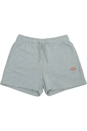 Dickies Mujer, Pantalones cortos, Gris, Talla: S