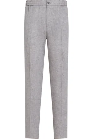 Etro Hombre, Pantalones, Gris, Talla: S
