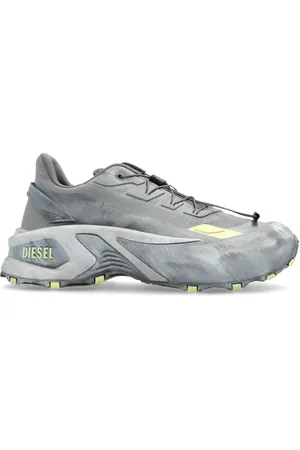 Diesel Hombre, Zapatos, Gris, Talla: 41 EU