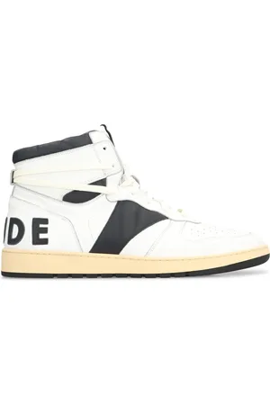 Rhude Hombre, Zapatos, Blanco, Talla: 40 EU