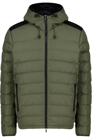 Ciesse Hombre, Chaquetas, Verde, Talla: L