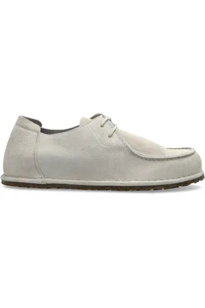 Birkenstock Hombre, Zapatos, Gris, Talla: 41 EU