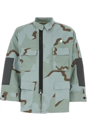 OAMC Hombre, Chaquetas, Verde, Talla: M