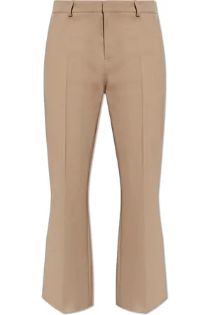 Balmain Hombre, Pantalones, Marrón, Talla: XS