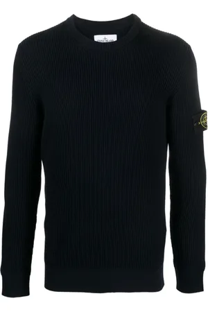 Stone Island Hombre, Sudaderas, Azul, Talla: S