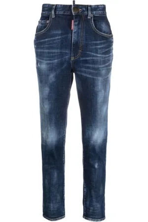 Dsquared2 Mujer, Vaqueros, Azul, Talla: S
