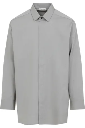 FEAR OF GOD Hombre, Chaquetas, Gris, Talla: M
