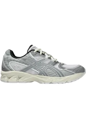 Asics Hombre, Zapatos, Gris, Talla: 43 1/2 EU