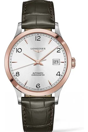 Longines Mujer, Accesorios, Gris, Talla: ONE Size