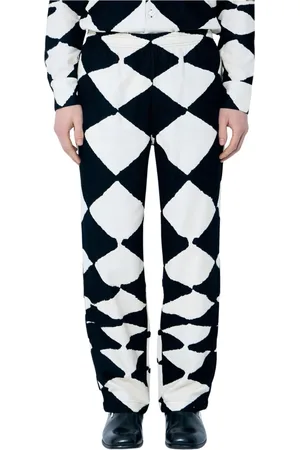 NOMA t.d. Hombre, Pantalones, Negro, Talla: L