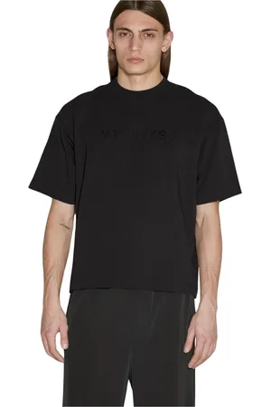 VTMNTS Hombre, Camisetas, Negro, Talla: L