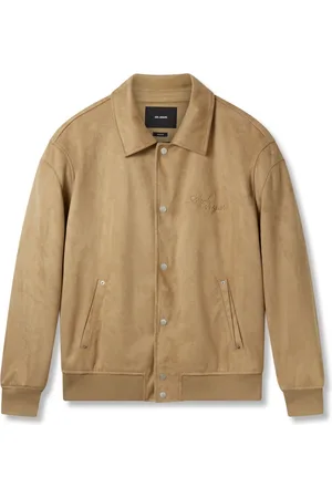 Axel Arigato Hombre, Chaquetas, Marrón, Talla: M