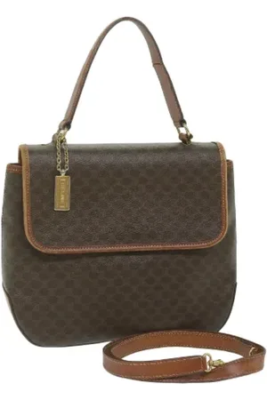 Céline Mujer, De segunda mano, Marrón, Talla: ONE Size