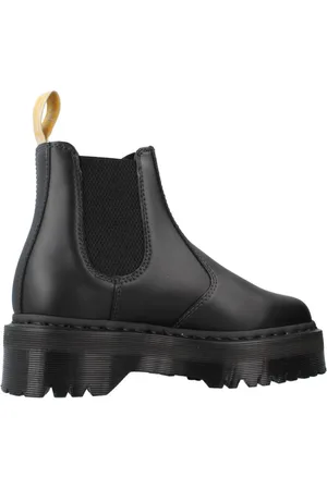 Dr. Martens Mujer, Zapatos, Negro, Talla: 40 EU